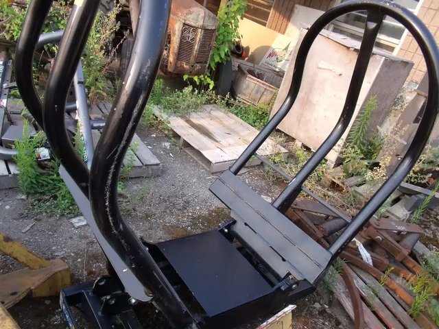 Horst Welding BG6000 Grappin