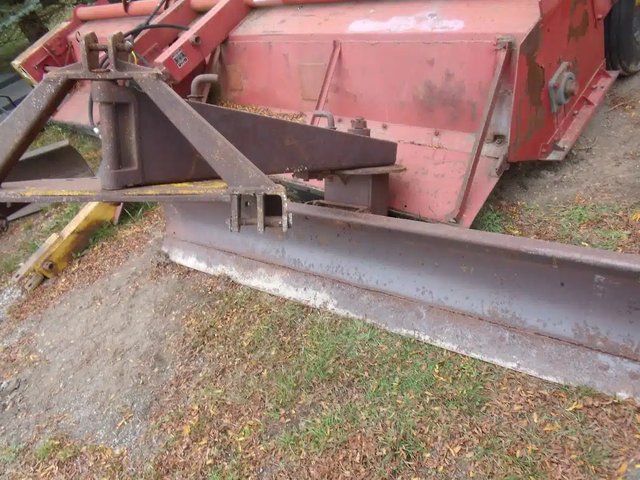 Servis Equipment 8' Lame