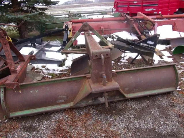 John Deere 115 Lame