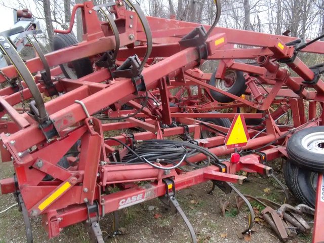 Case IH 4300 Cultivateur