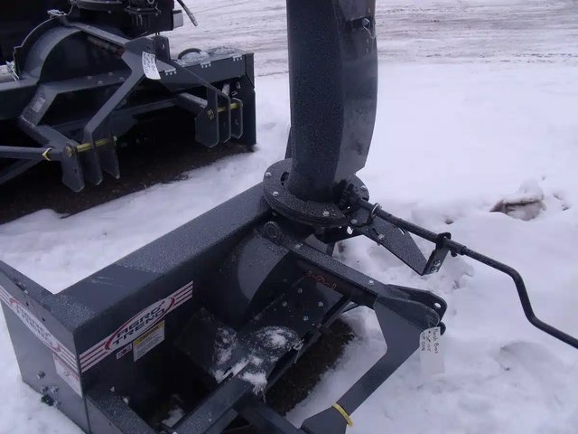 Agro Trend 1054 Souffleur à neige