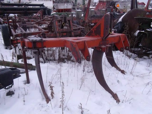 Tufline 3 shank Sous-soleuse
