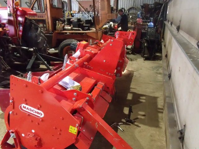 Maschio C300 Motoculteur