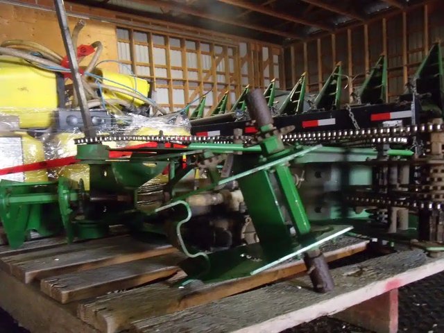John Deere transmission Accessoires