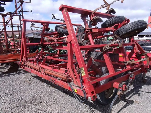 Case IH 4800 Cultivateur