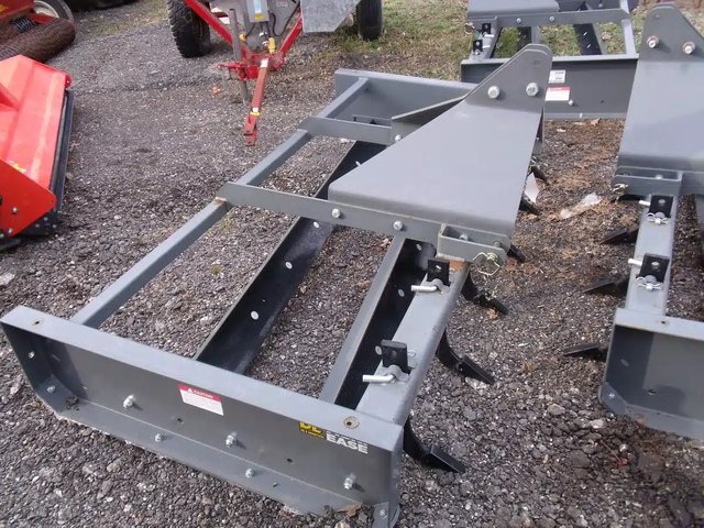 AgriEase GS05N Niveleuse (Gratte panier)