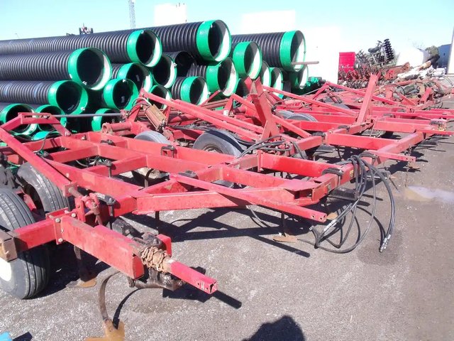 Case IH 4800 Cultivateur