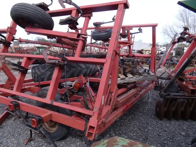 Case IH 4800 Cultivateur