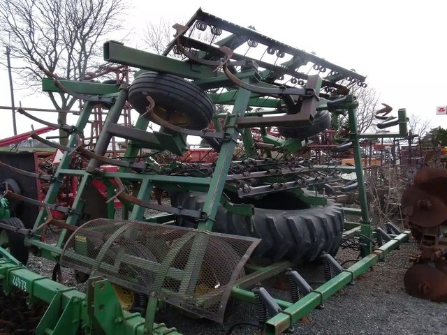 John Deere 960 Cultivateur