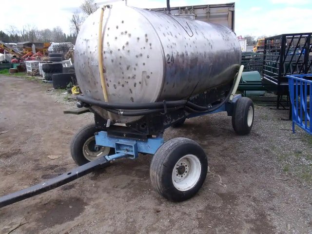 Ag Chem 1300 Gallon Réservoir
