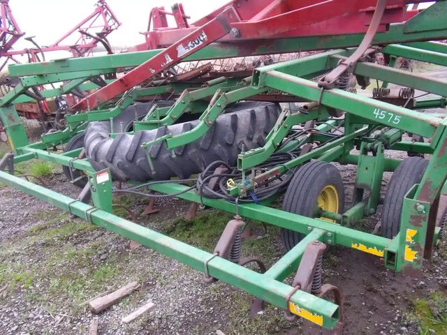 John Deere 960 Cultivateur
