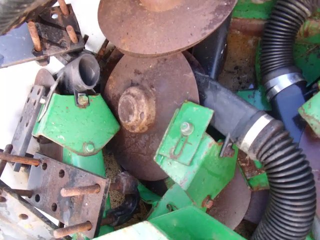 John Deere openers Accessoires