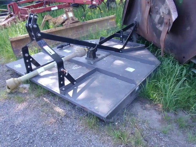 AgriEase Large Selection Débroussailleuse rotative