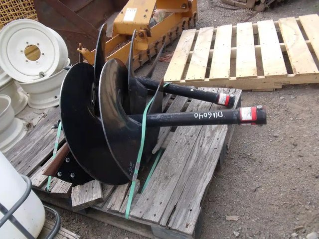 Danuser DU9040 Tarière