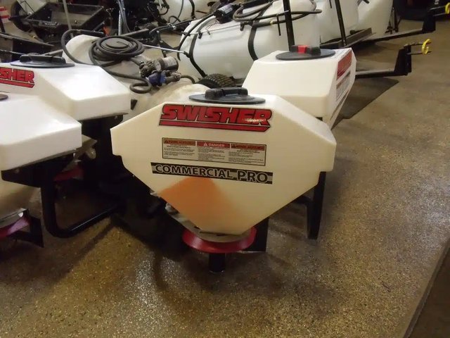 Swisher 19920 épandeur à engrais