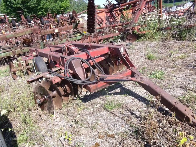 Massey Ferguson 30 Disque
