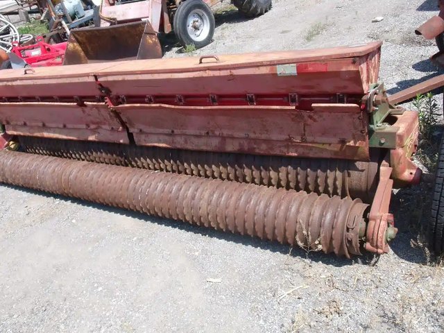 Brillion 10FT Semoir à engrais