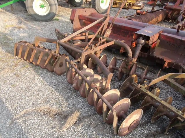 Massey Ferguson 25 Disque