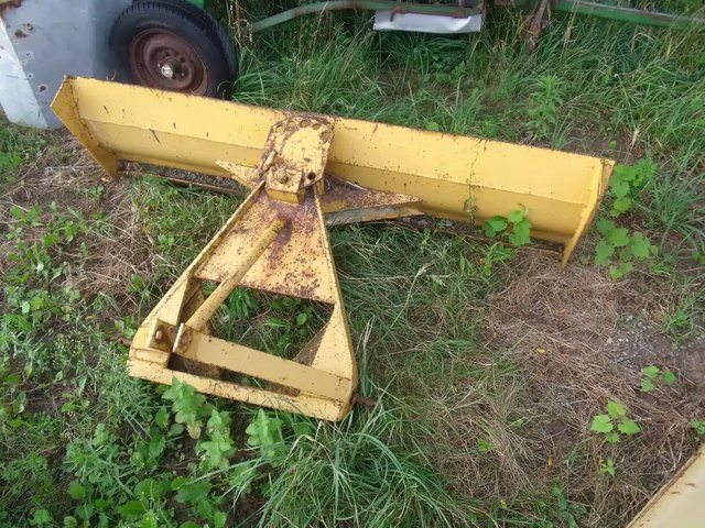 Worksaver 6' Lame