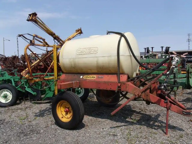 Century 300 Arroseur - Trainé