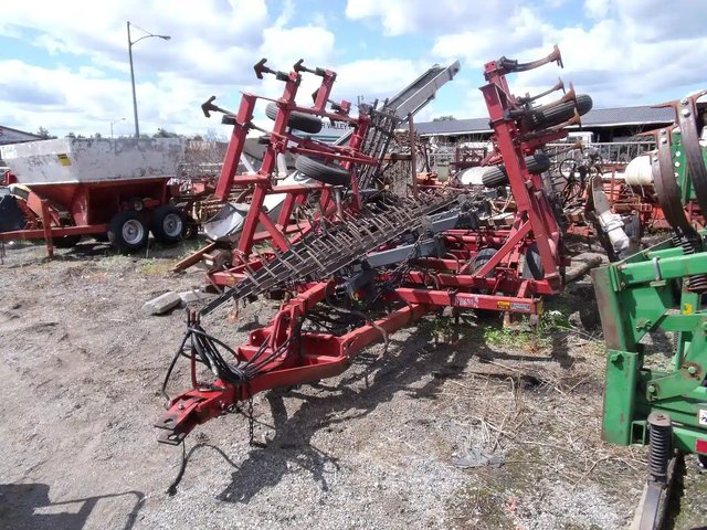 Case IH 4300 Cultivateur