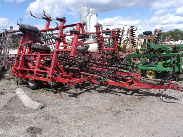 Case IH 4300 Cultivateur