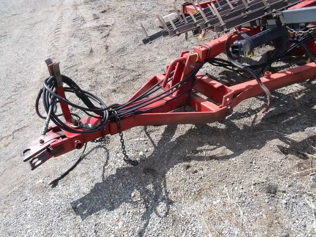 Case IH 4300 Cultivateur