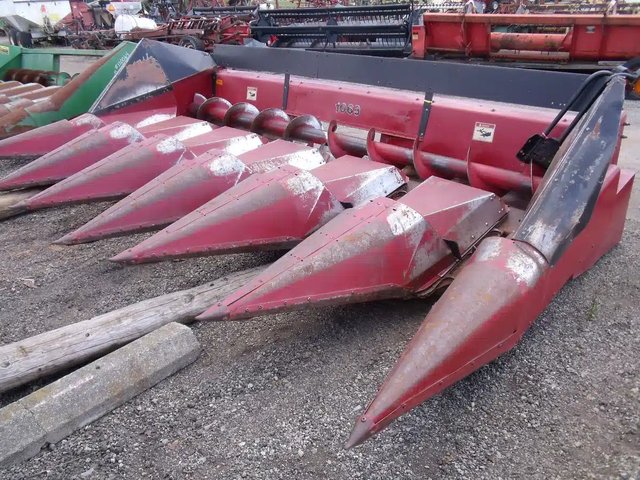 Case IH 1063 Nez - Maïs