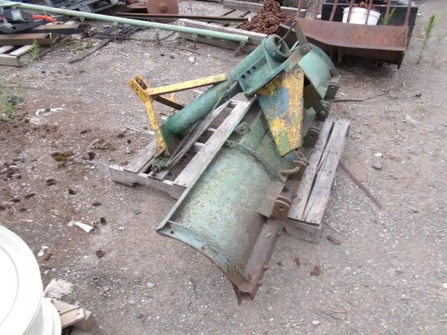 John Deere 6.5' Lame