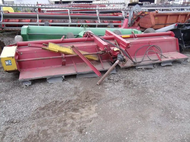 Mathews Company 180 Broyeur à fléaux
