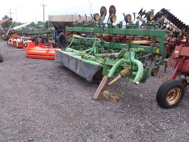 Deutz Allis SM55 Faucheuse à disques