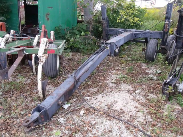 Yetter 3PTH Porte outil ( trainé )
