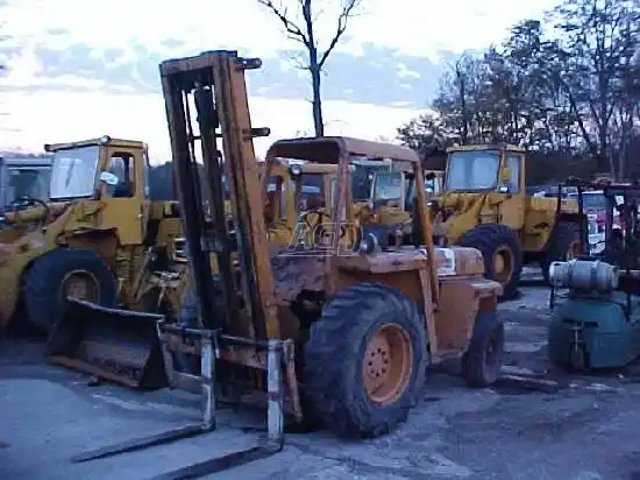 Massey Ferguson MF4500 chariot élévateur