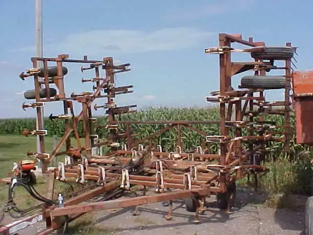 Wil-Rich Cultivateur