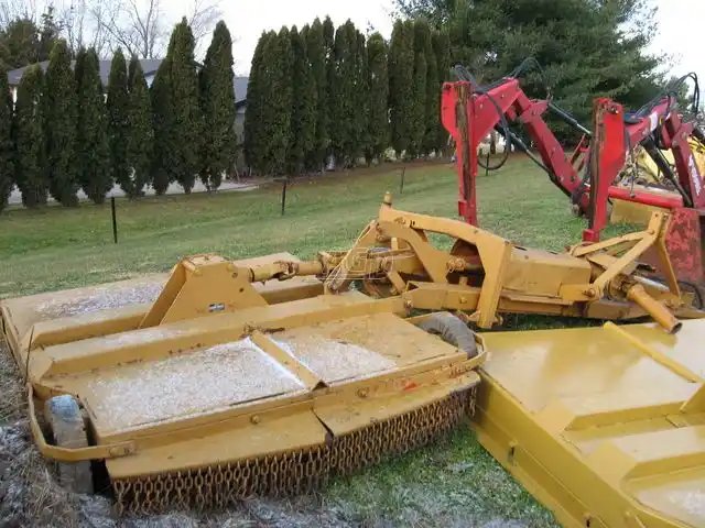Woods S105 Mower - Ditchbank