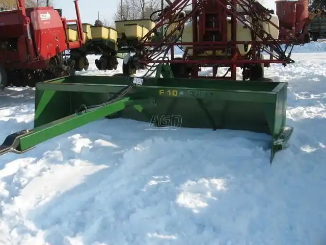 BOX BLADE Lame