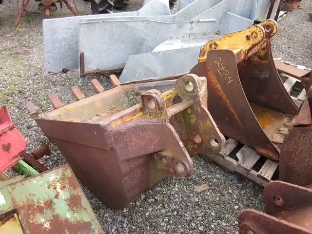 30" bucket Godet (bucket)