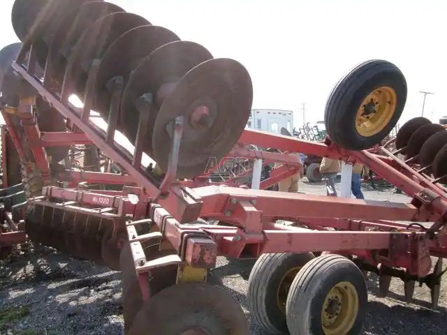 Kewanee 1020 Disque