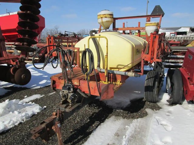 Precision 500 GAL Arroseur - Trainé