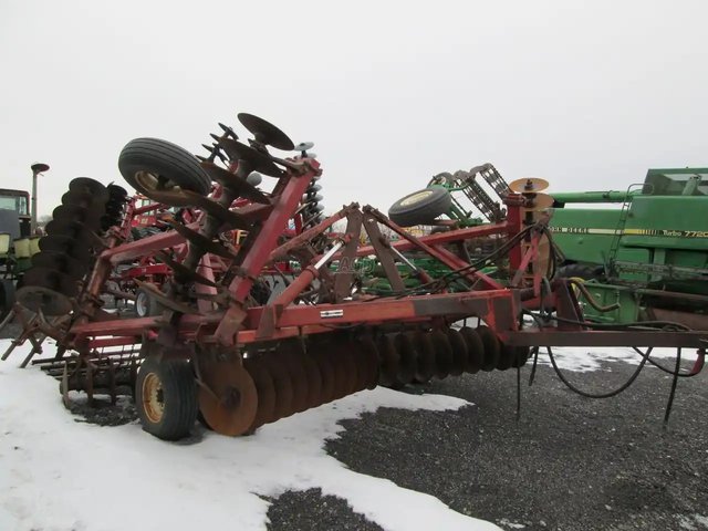 International Harvester 490 Disque