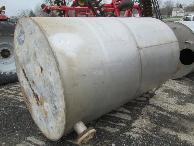 5 FT Réservoir