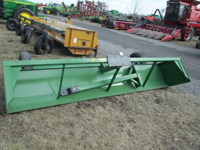 Missouri F12 Gratte