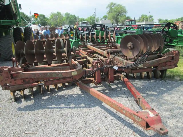 Kewanee 24FT Disque