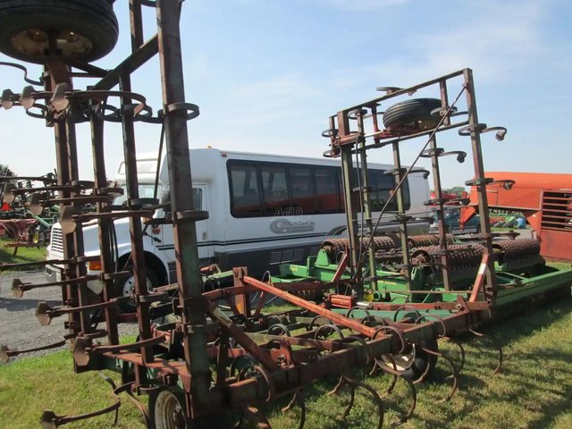 Glencoe 26FT Cultivateur
