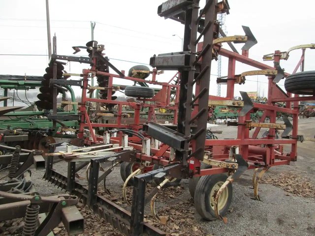 Wil-Rich Cultivateur