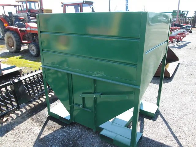 Stockman's Boîte de gravité