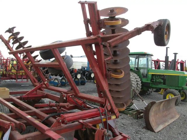 Sunflower 1440 Disque