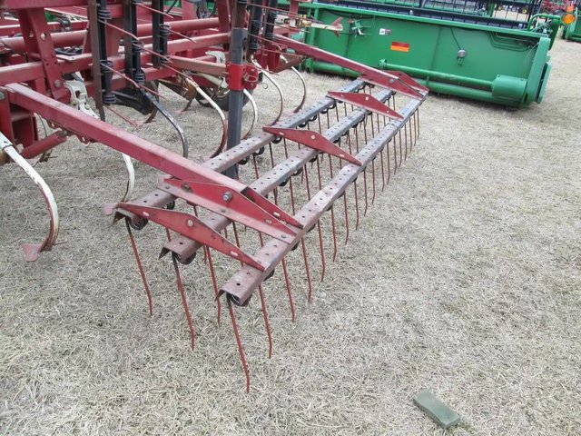 Case IH 45 Cultivateur