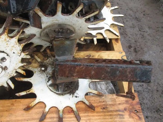 Yetter Trash Whips pièces - neuves et usagées