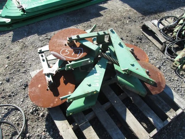 John Deere Guide Coulter Accessoires